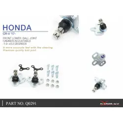 Giunto sferico anteriore inferiore Hardrace Q0291 Honda CR-V - 
