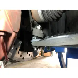 Giunto sferico anteriore inferiore Hardrace Q0291 Honda CR-V - 