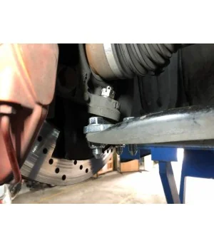 Giunto sferico anteriore inferiore Hardrace Q0291 Honda CR-V - 