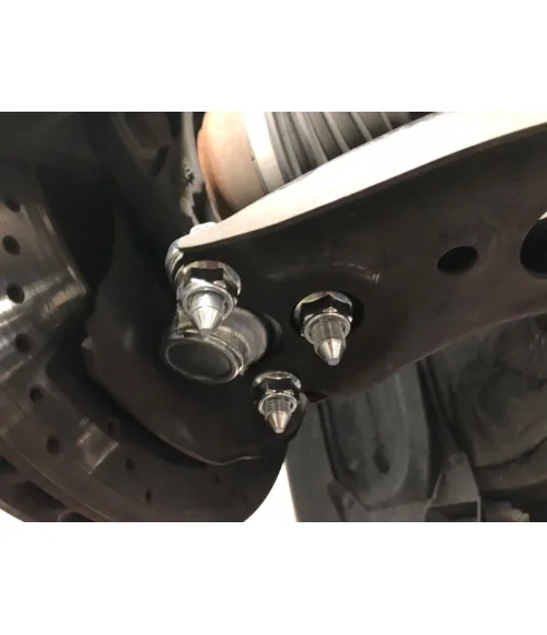 Hardrace Q0291 Front Lower Ball Joint Honda CR-V - 