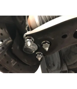 Hardrace Q0291 Front Lower Ball Joint Honda CR-V - 