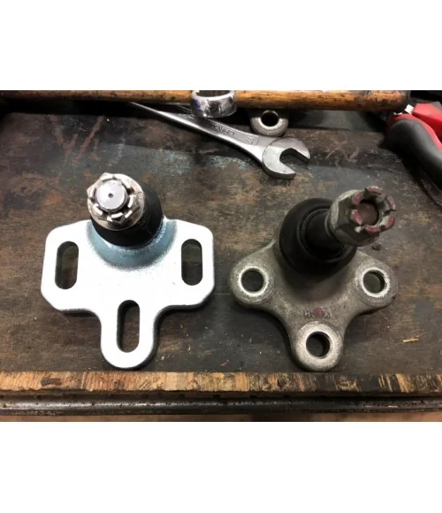 Hardrace Q0291 Front Lower Ball Joint Honda CR-V - 