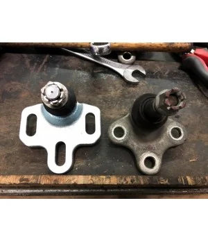 Giunto sferico anteriore inferiore Hardrace Q0291 Honda CR-V - 