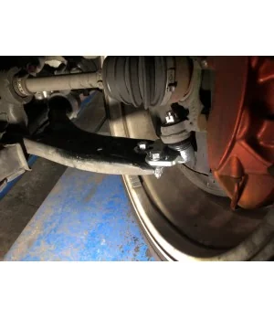 Giunto sferico anteriore inferiore Hardrace Q0291 Honda CR-V - 