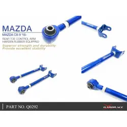Hardrace Q0292 Toe Control Arm posteriore Mazda CX-9 - 