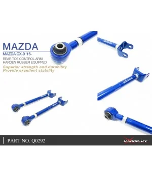 Hardrace Q0292 Rear Toe Control Arm Mazda CX-9 - 