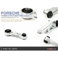 Hardrace Q0293 Tappo motore - lato superiore Porsche Cayenne - 