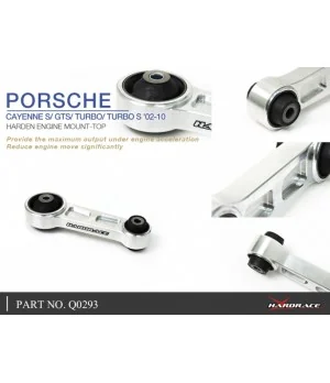 Hardrace Q0293 Tappo motore - lato superiore Porsche Cayenne - 