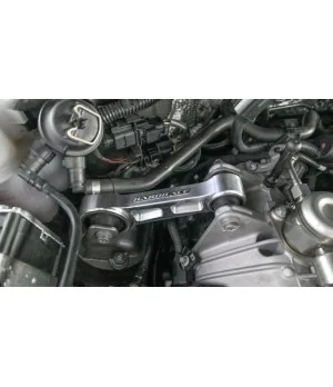 Hardrace Q0293 Tappo motore - lato superiore Porsche Cayenne - 