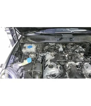Hardrace Q0293 Tappo motore - lato superiore Porsche Cayenne - 