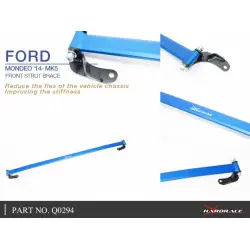 Hardrace Q0294 Front Strut Brace Ford Mondeo - 