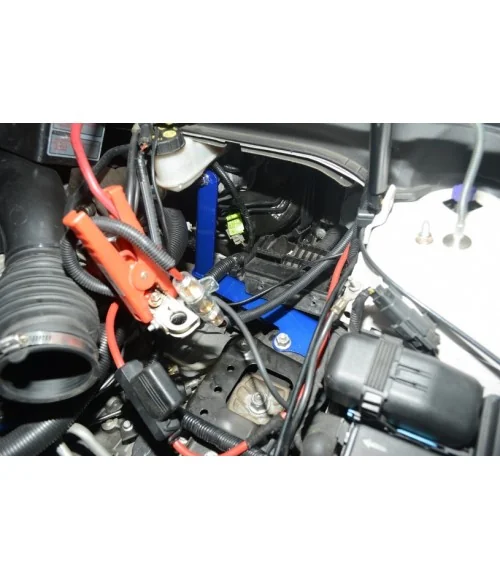 Hardrace Q0296 Brake Master Cylinder Stopper Ford Mondeo - 