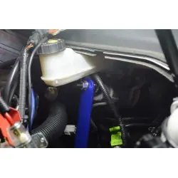 Hardrace Q0296 Brake Master Cylinder Stopper Ford Mondeo - 