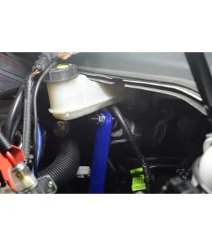 Hardrace Q0296 Brake Master Cylinder Stopper Ford Mondeo - 