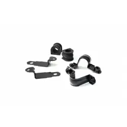 Hardrace Q0298 Barra antirollio anteriore Volvo - 