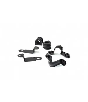 Hardrace Q0298 Barra antirollio anteriore Volvo - 