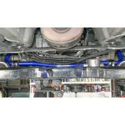 Hardrace Q0298 Barra antirollio anteriore Volvo - 