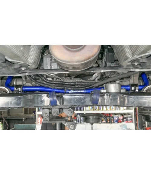 Hardrace Q0298 Barra antirollio anteriore Volvo - 