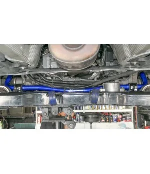 Hardrace Q0298 Barra antirollio anteriore Volvo - 