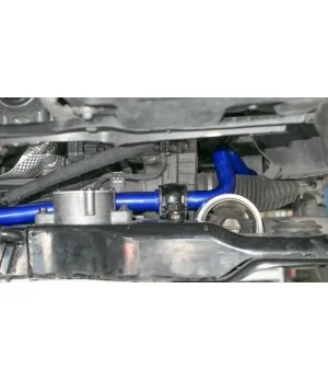 Hardrace Q0298 Barra antirollio anteriore Volvo - 