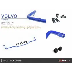 Hardrace Q0299 Rear Sway Bar Volvo XC90 - 