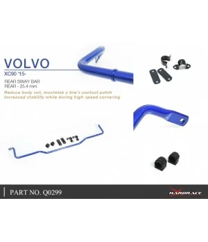 Hardrace Q0299 Rear Sway Bar Volvo XC90 - 