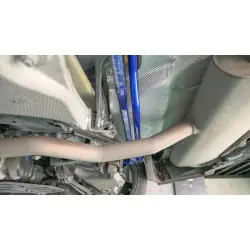 Hardrace Q0299 Barra antirollio posteriore Volvo XC90 - 