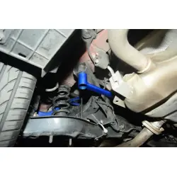 Supporto sottotelaio posteriore Hardrace Q0300 Mazda 3 - 