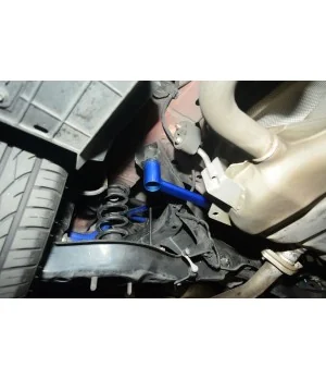 Hardrace Q0300 Rear Sub-frame Brace Mazda 3 - 