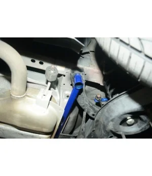 Hardrace Q0300 Rear Sub-frame Brace Mazda 3 - 