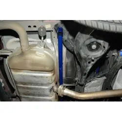 Hardrace Q0300 Rear Sub-frame Brace Mazda 3 - 