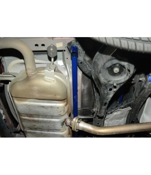 Hardrace Q0300 Rear Sub-frame Brace Mazda 3 - 