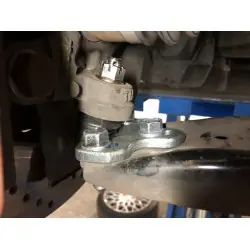 Hardrace Q0302 Front Lower Ball Joint Honda CR-V - 