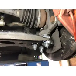 Giunto sferico anteriore inferiore Hardrace Q0302 Honda CR-V - 