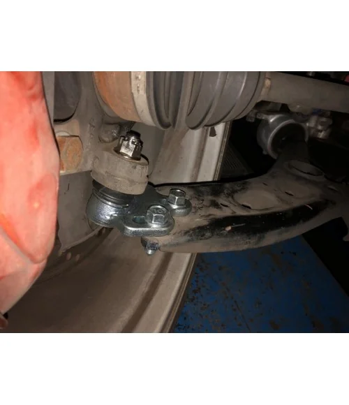Giunto sferico anteriore inferiore Hardrace Q0302 Honda CR-V - 