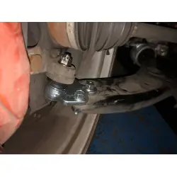 Hardrace Q0302 Front Lower Ball Joint Honda CR-V - 