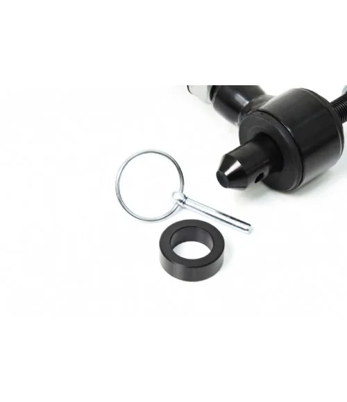Hardrace Q0307 Adj.stab.link / Stab.disconnector Jeep Wrangler, Wrangler unlimited - 
