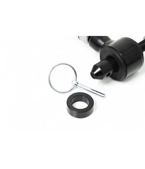 Hardrace Q0307 Adj.stab.link / Stab.disconnector Jeep Wrangler, Wrangler unlimited - 