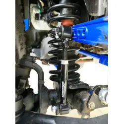 Hardrace Q0307 Adj.stab.link / Stab.disconnector Jeep Wrangler, Wrangler unlimited - 