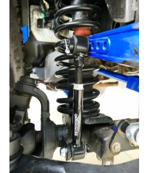 Hardrace Q0307 Adj.stab.link / Stab.disconnector Jeep Wrangler, Wrangler unlimited - 