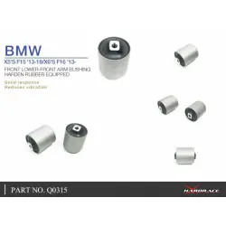Boccola braccio anteriore inferiore anteriore Hardrace Q0315 Bmw X5, X6 - 
