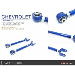 Hardrace Q0322 Rear Lower Traction Rod Chevrolet Camaro - 