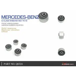 Hardrace Q0324 Front Arm Bushing Mercedes-Benz G-class - 