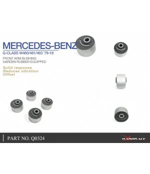 Hardrace Q0324 Front Arm Bushing Mercedes-Benz G-class - 