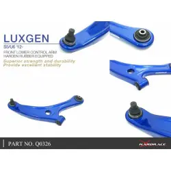 Braccio di controllo inferiore anteriore Hardrace Q0326 Luxgen S5, U6 - 