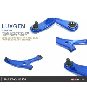 Hardrace Q0326 Front Lower Control Arm Luxgen S5, U6 - 