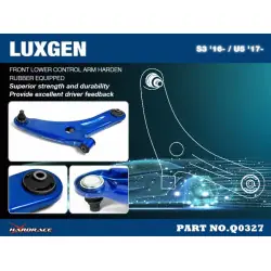 Hardrace Q0327 Front Lower Control Arm Luxgen S3, U5 - 