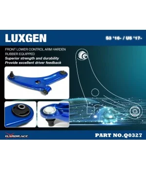 Hardrace Q0327 Front Lower Control Arm Luxgen S3, U5 - 