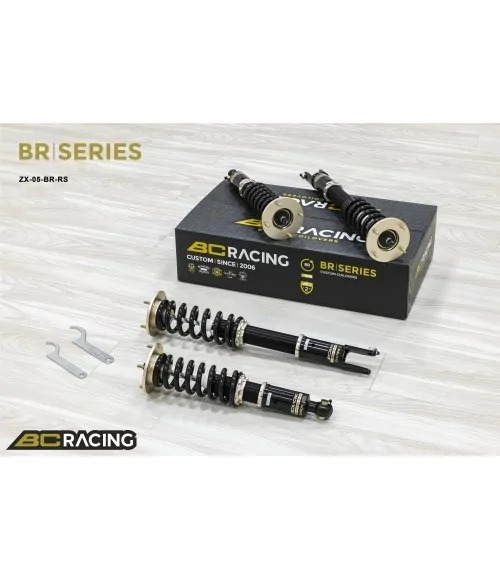 BC Racing BR-RS Coilovers per Jaguar F-Type X152 13+ (RWD) ZX-05-BR-RS