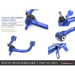 Hardrace Q0331 Braccio superiore anteriore Lexus LX, Toyota Land cruiser - 